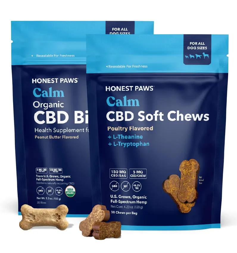 CBD PET TREATS