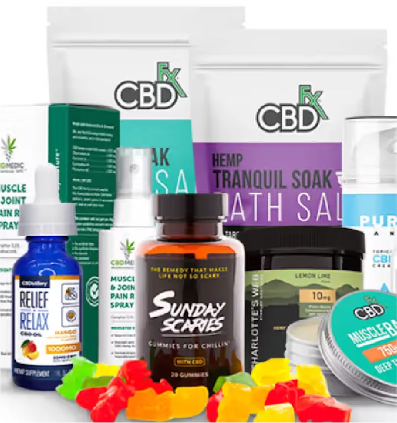 CBD PRODUCTS