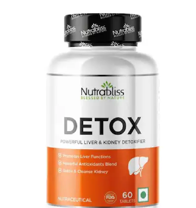 DETOX PRODUCTS