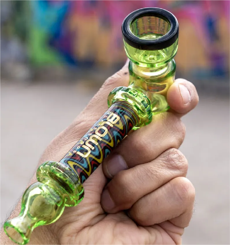 GLASS PIPES