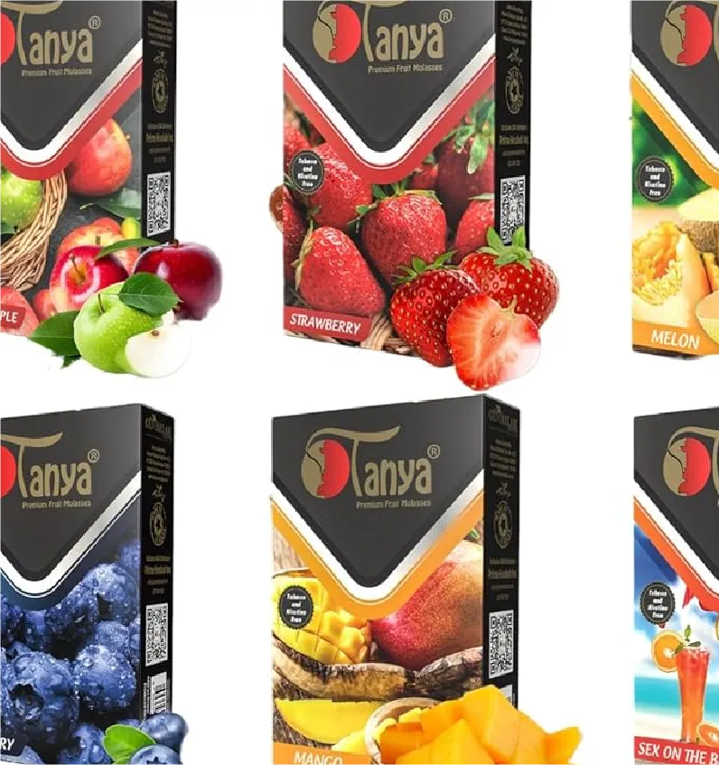 HOOKAH PRODUCTS