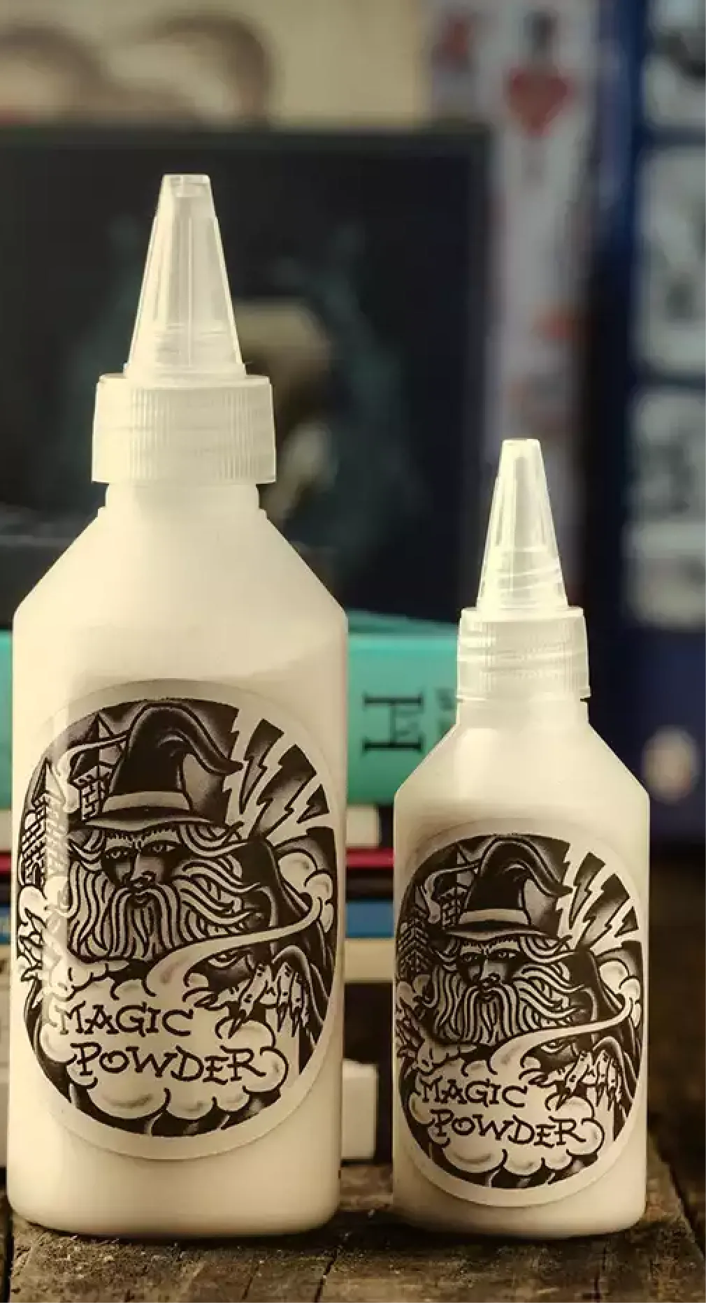 TATTOO SUPPLIES