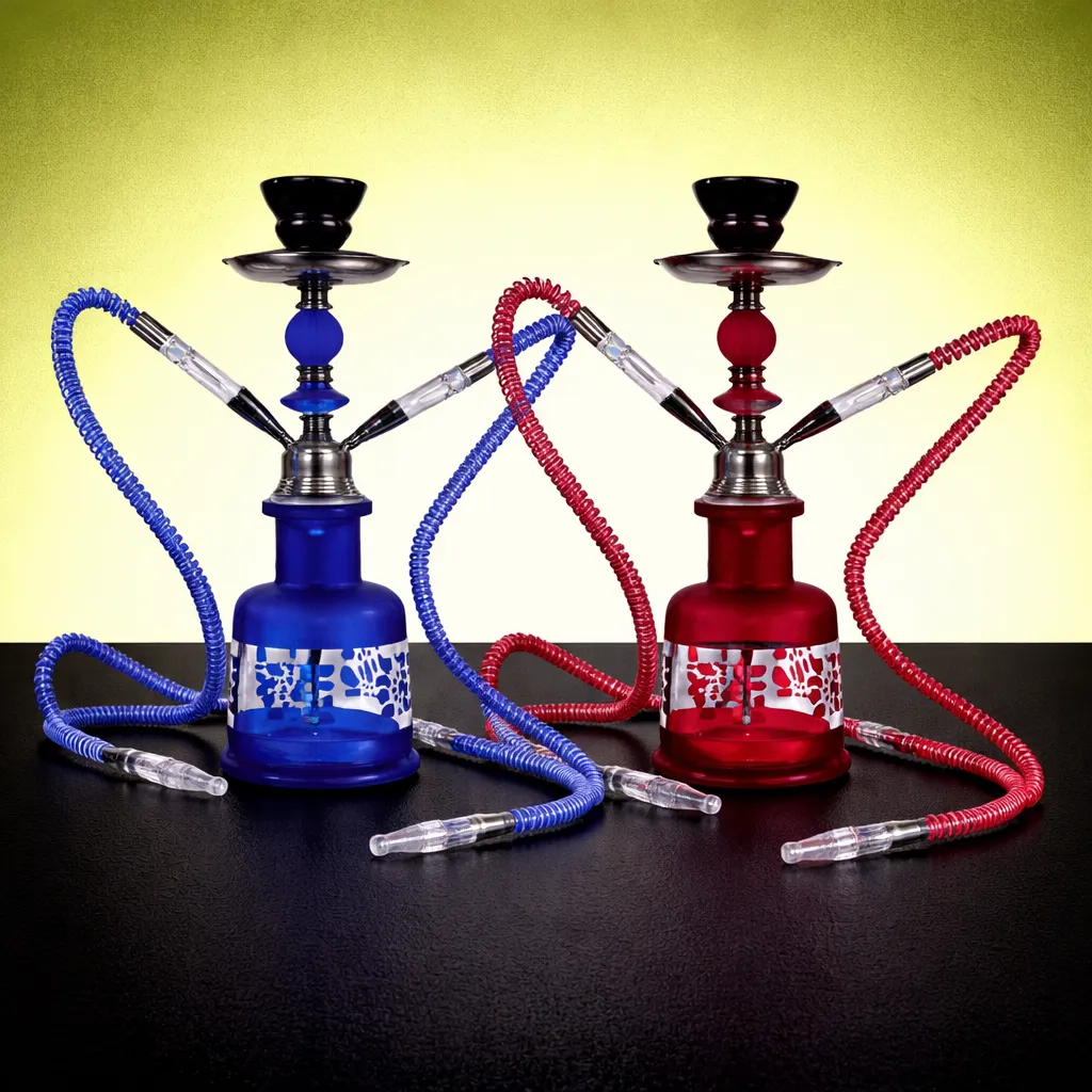 TANYA HOOKAH V2 – ALL IN ONE KIT