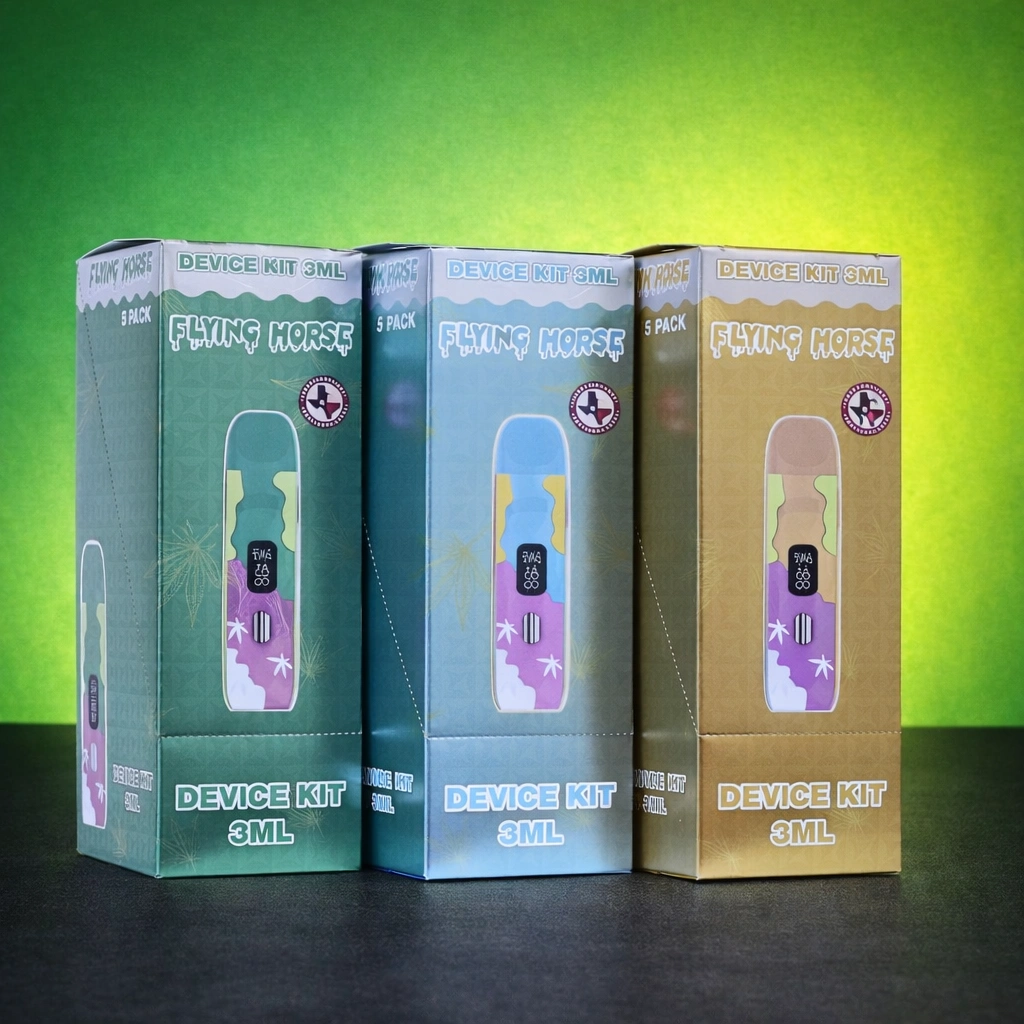 Flying Horse 3ML TA Device Kit