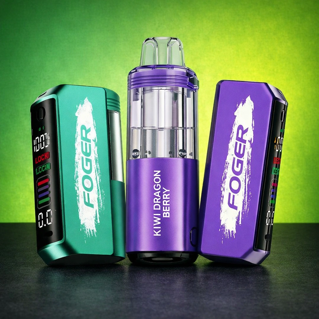 Foger Disposable Vape