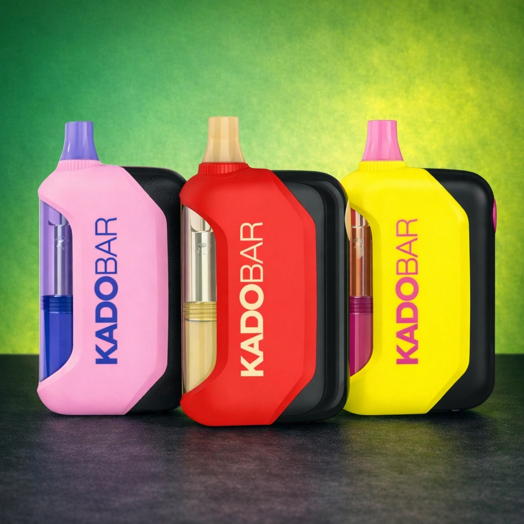 Kadobar Drip 50,000 Puff Disposable