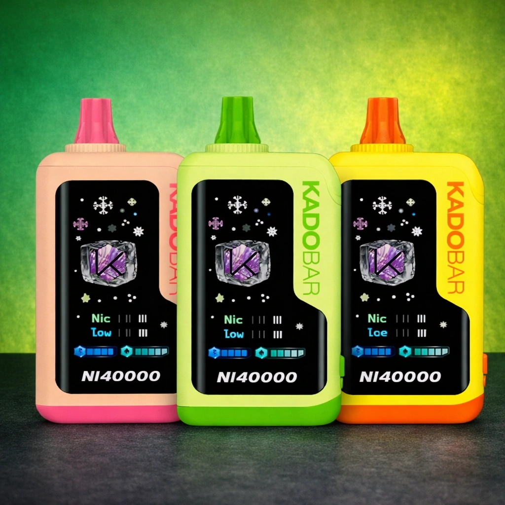Kadobar NI40000 Disposable Vape
