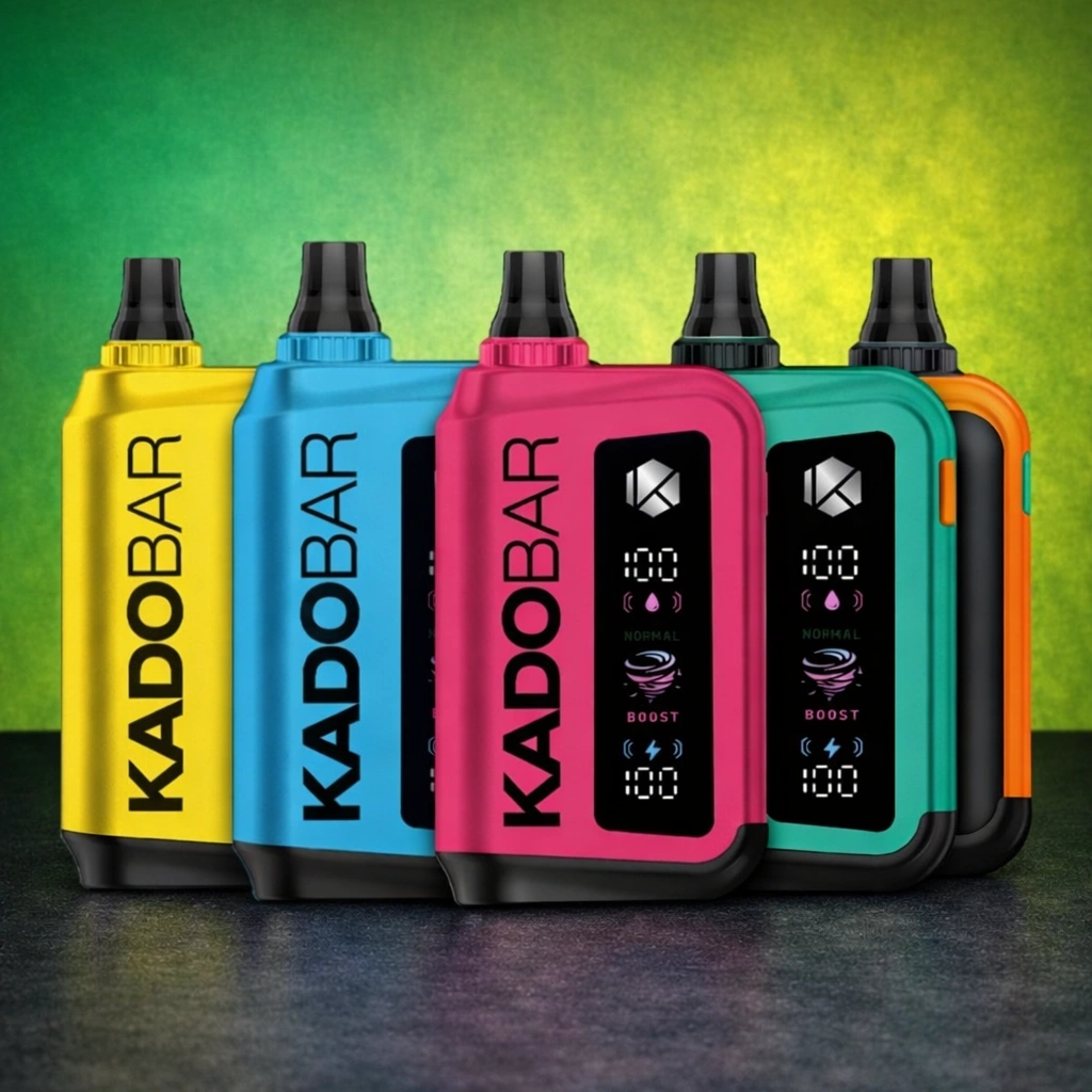 Kadobar Rizz 25,000 Puff Disposable